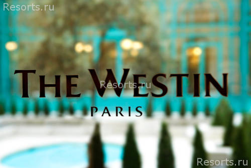 Hotel The Westin Paris 35